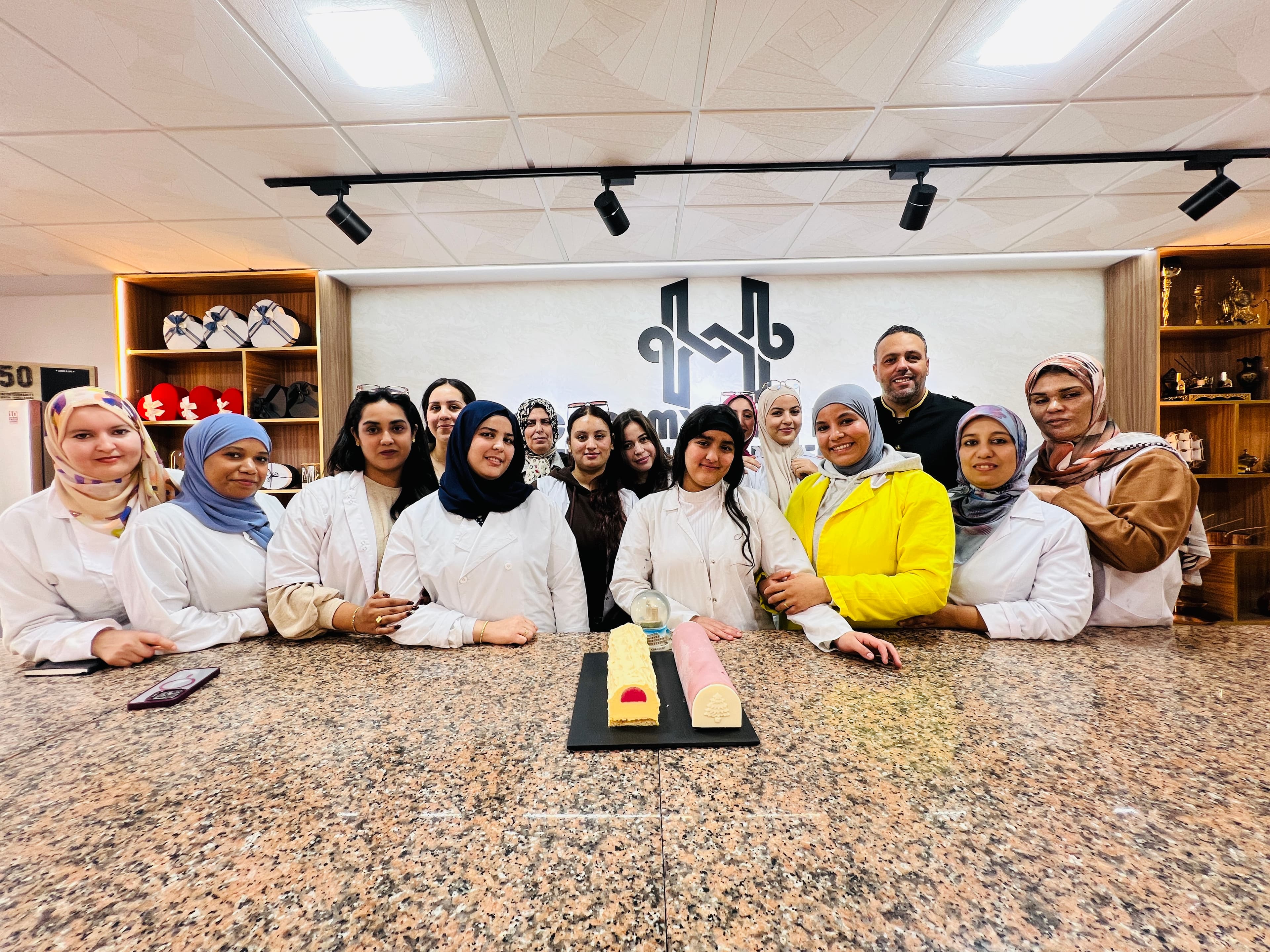 Chef Ali Hamdi, fondateur de Academy Pro Hamdi
