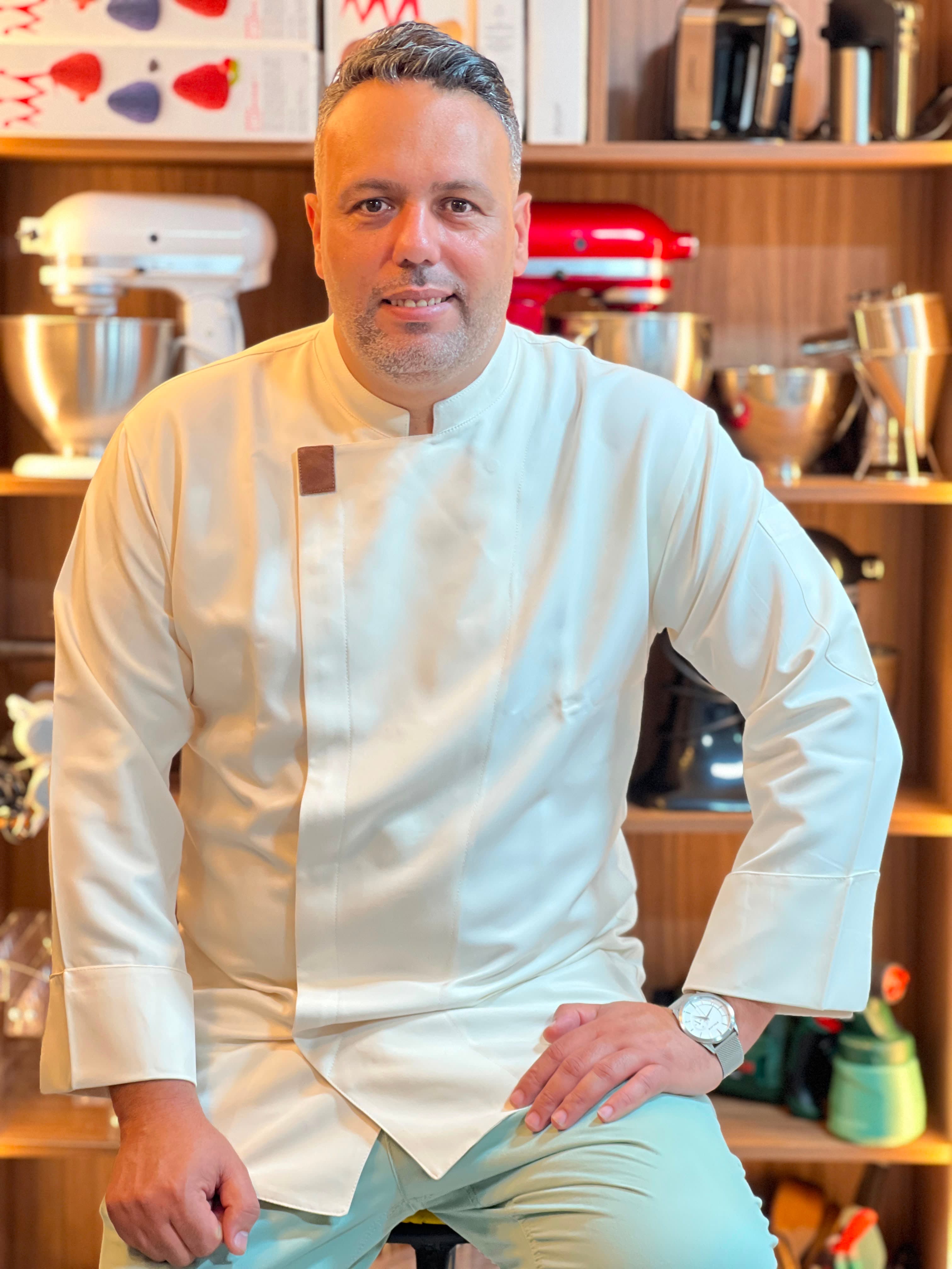 Chef Ali Hamdi