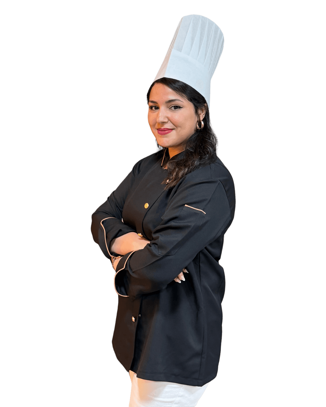 Chef Kaoutar Charfaoui