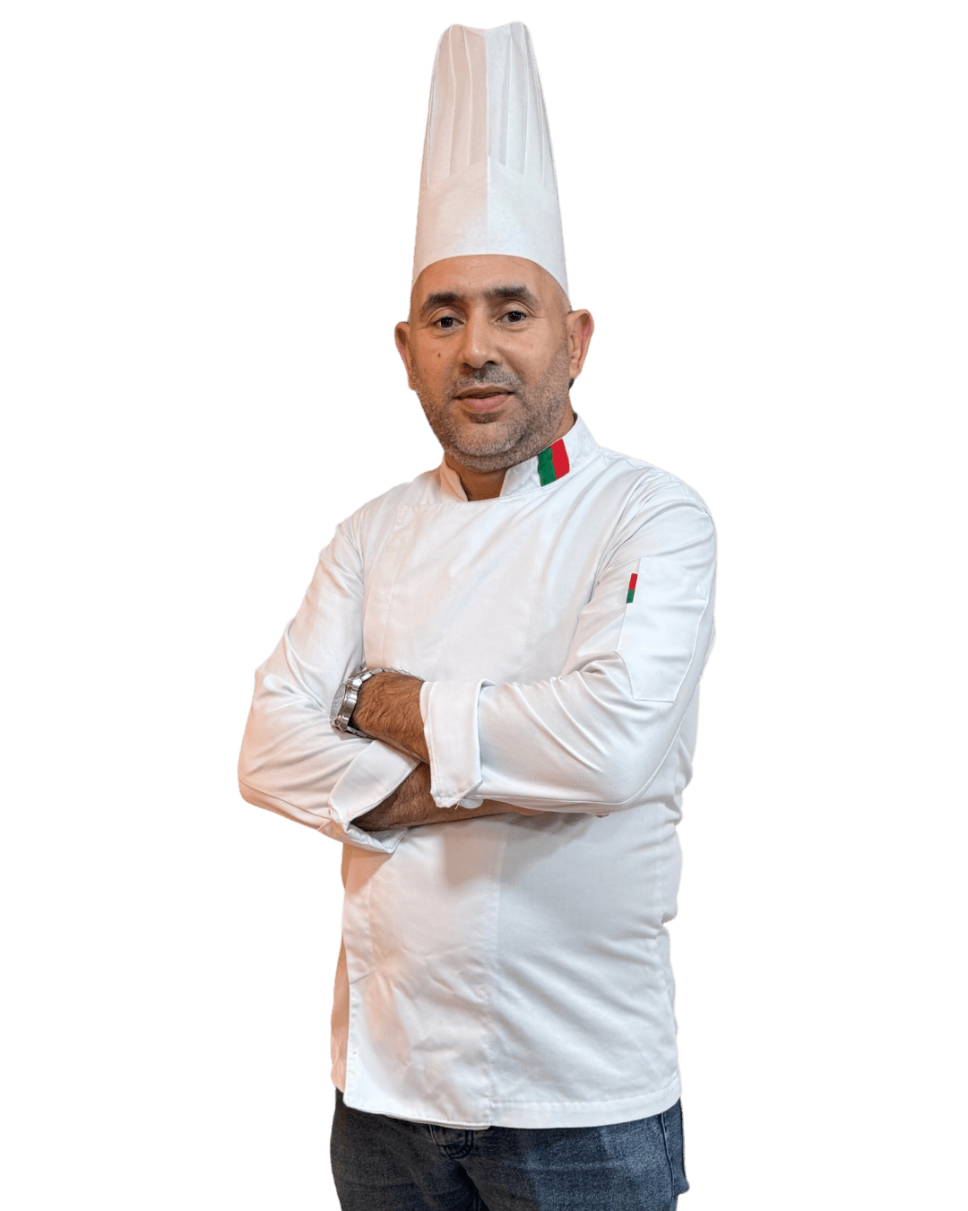 Chef Mounim Rahmouni