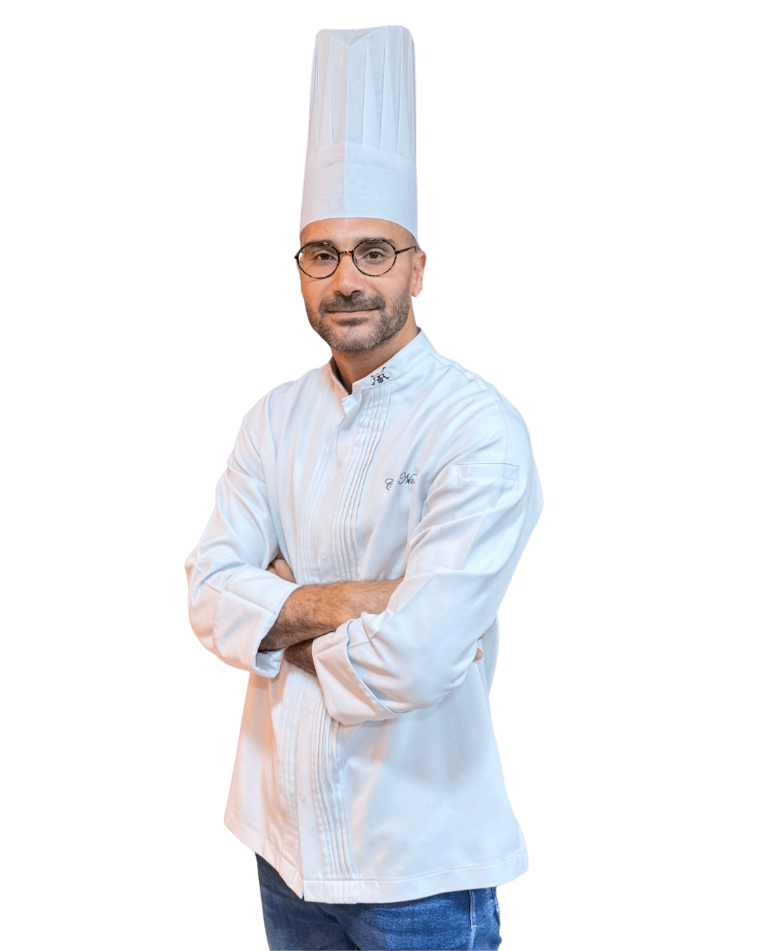 Chef Naoufal Lachqui