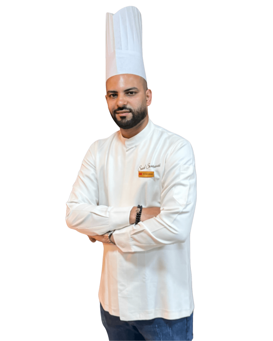 Chef Saad Samraoui