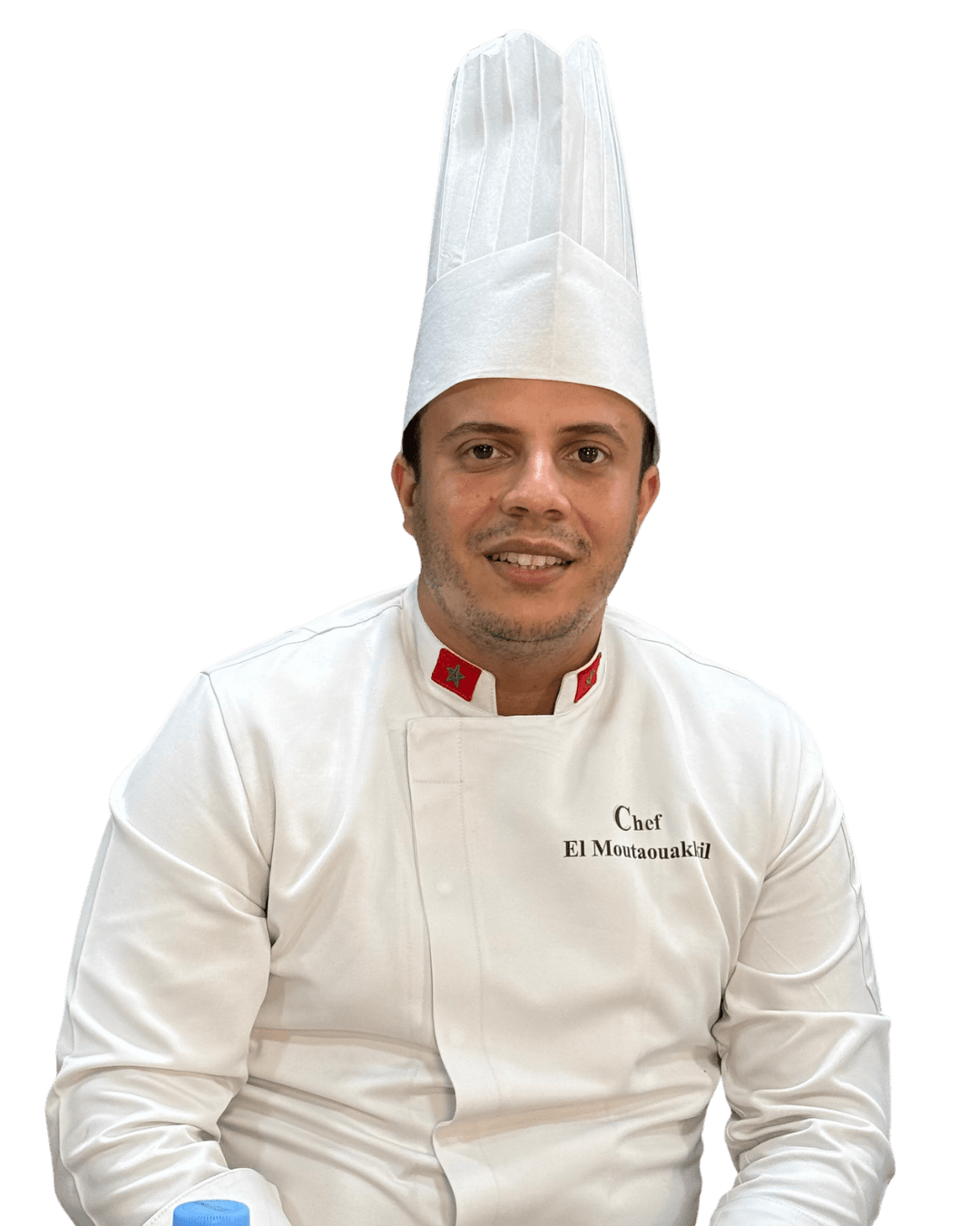 Chef Saïd El Moutaouakkil