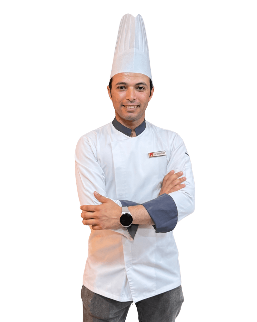 Chef Soufiane Edamiri
