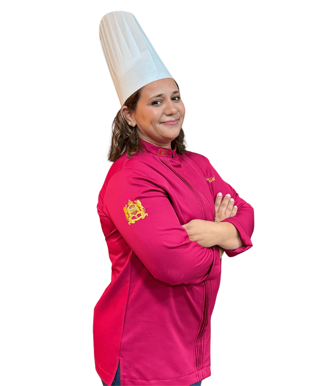 Chef Zahra Lahlali