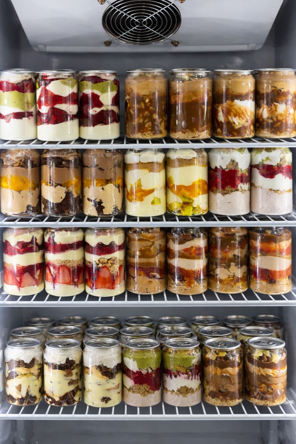 Meisterkurs: Dosenkuchen und zeitgenössisches Design