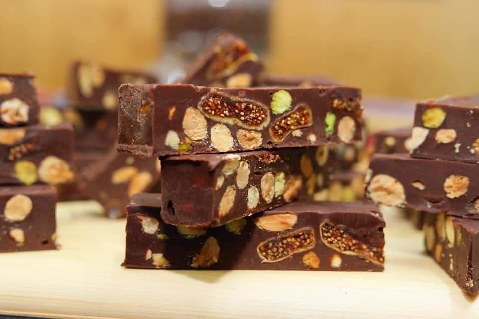 Masterclass: Fine Chocolate Factory & Chocolate Candies - 3