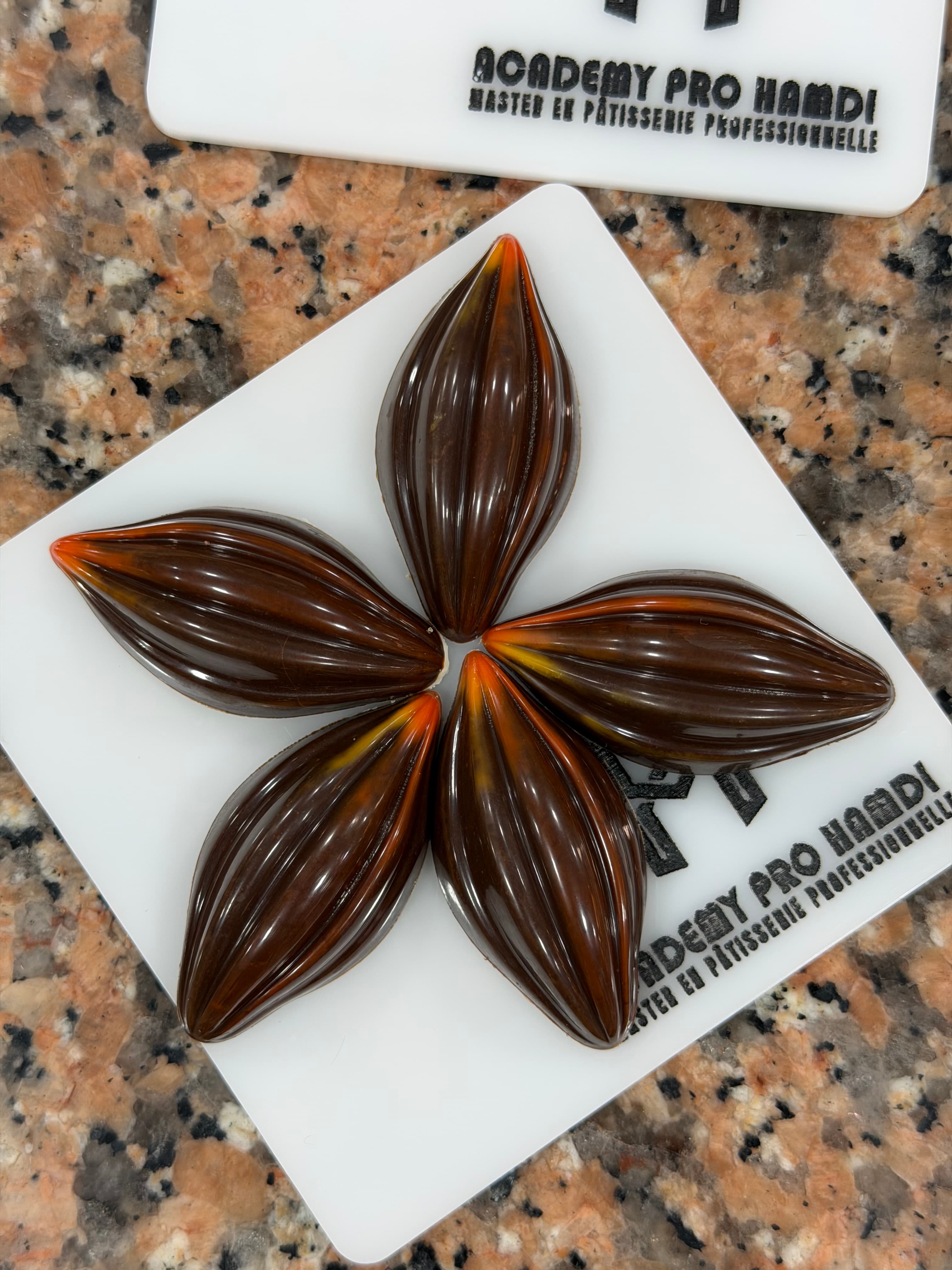 Masterclass : Chocolaterie Fine & Bonbons Chocolat - 1