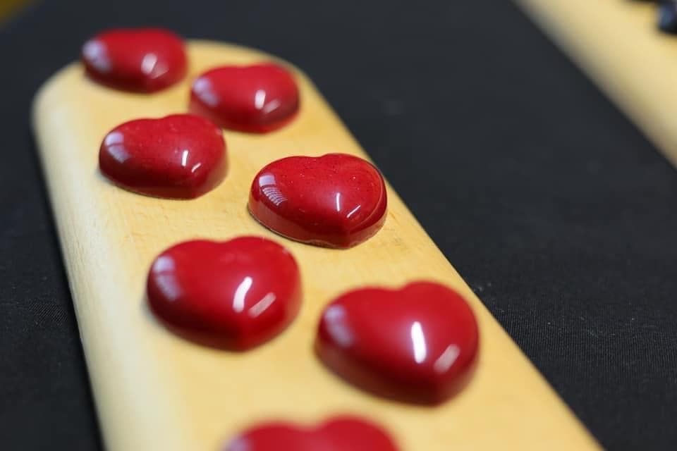 Masterclass: Fine Chocolate Factory & Chocolate Candies - 2