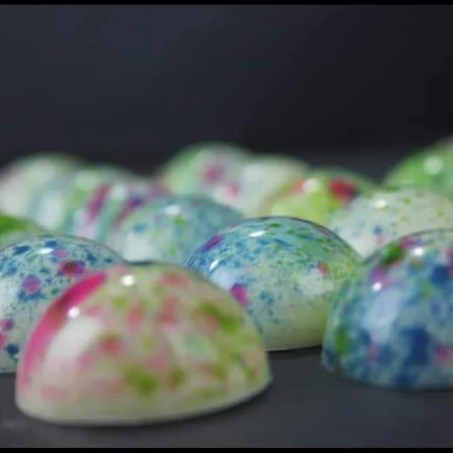 Masterclass: Fine Chocolate Factory & Chocolate Candies - 4