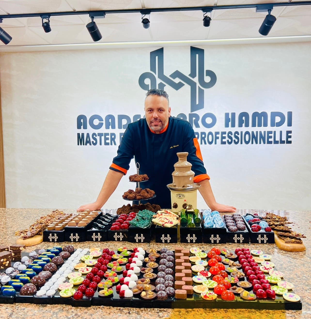 Masterclass : Chocolaterie Fine & Bonbons Chocolat - 2