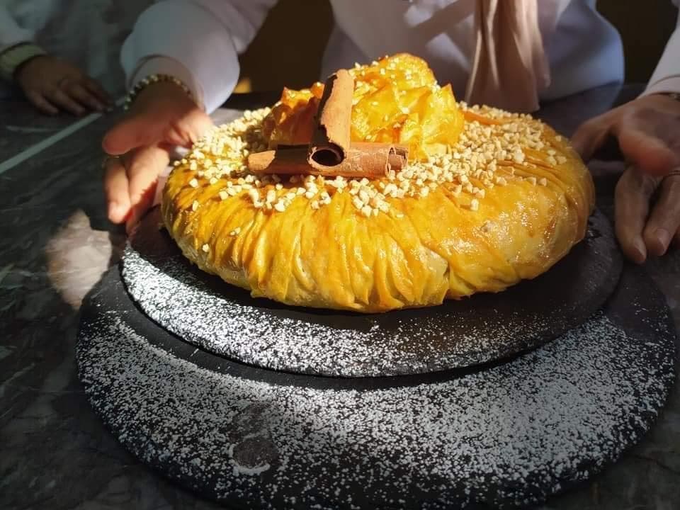 Distance learning: Moroccan & International Cuisine - 4