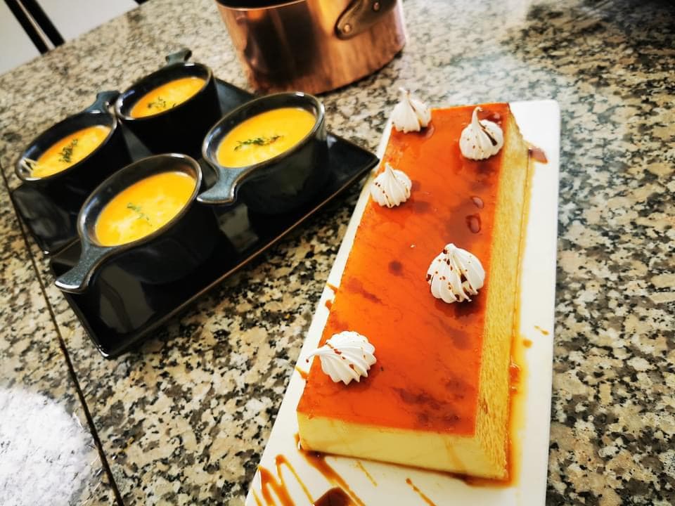 Distance learning: Moroccan & International Cuisine - 2
