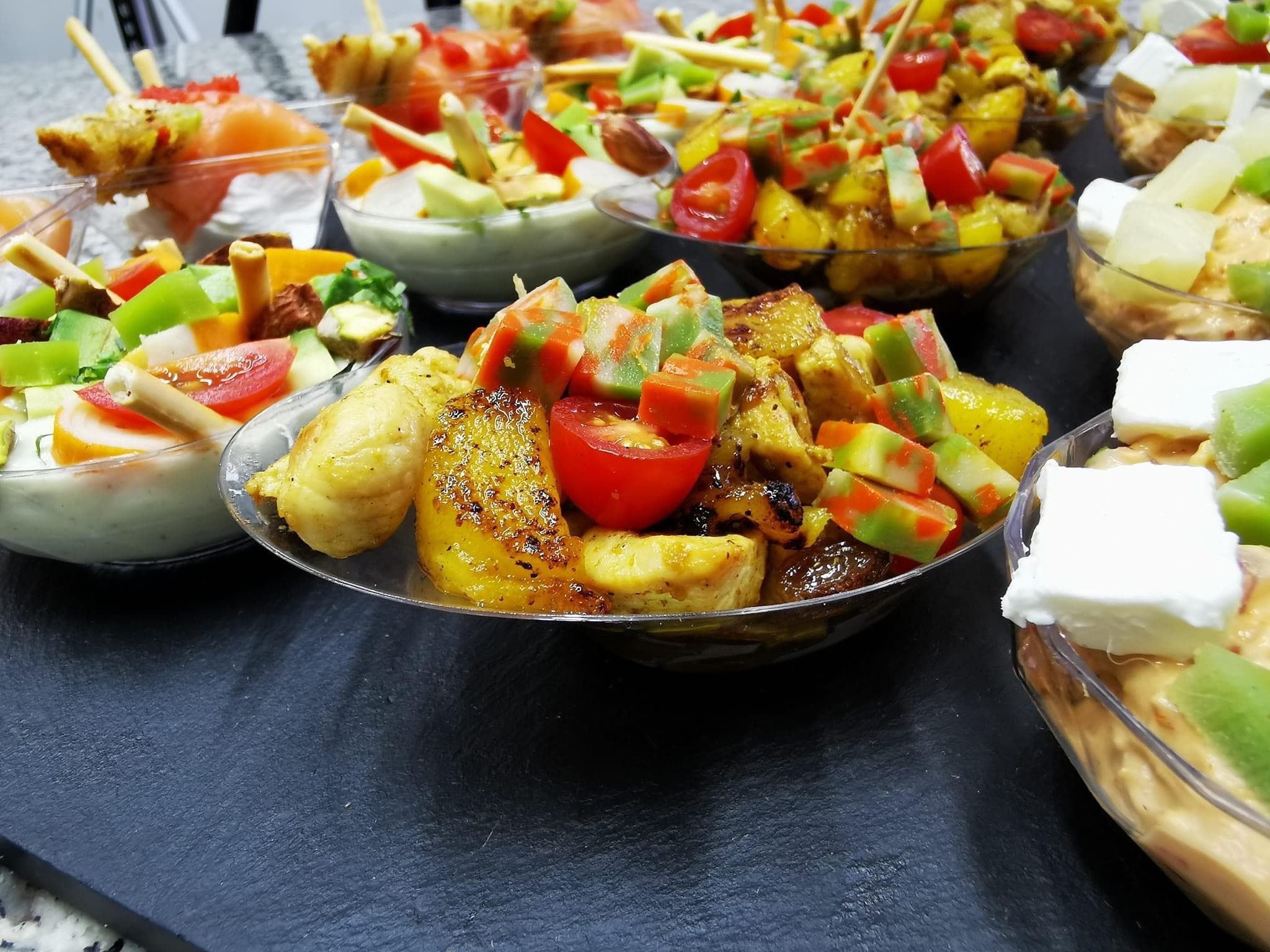 Formation à Distance : Cuisine Marocaine & Internationale - 1