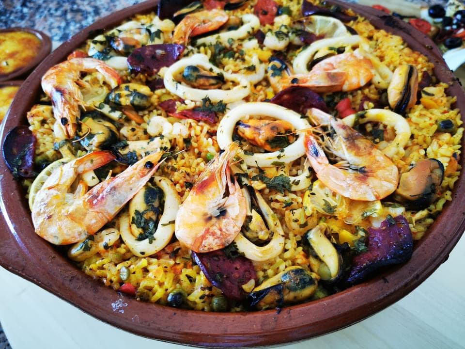 Distance learning: Moroccan & International Cuisine - 3
