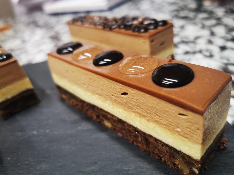Masterclass: Engineering & Architecture of Modern Entremets - 3