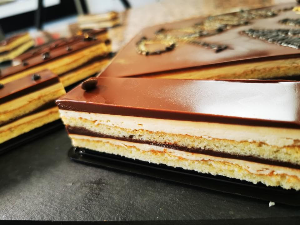 Masterclass: Engineering & Architecture of Modern Entremets - 4