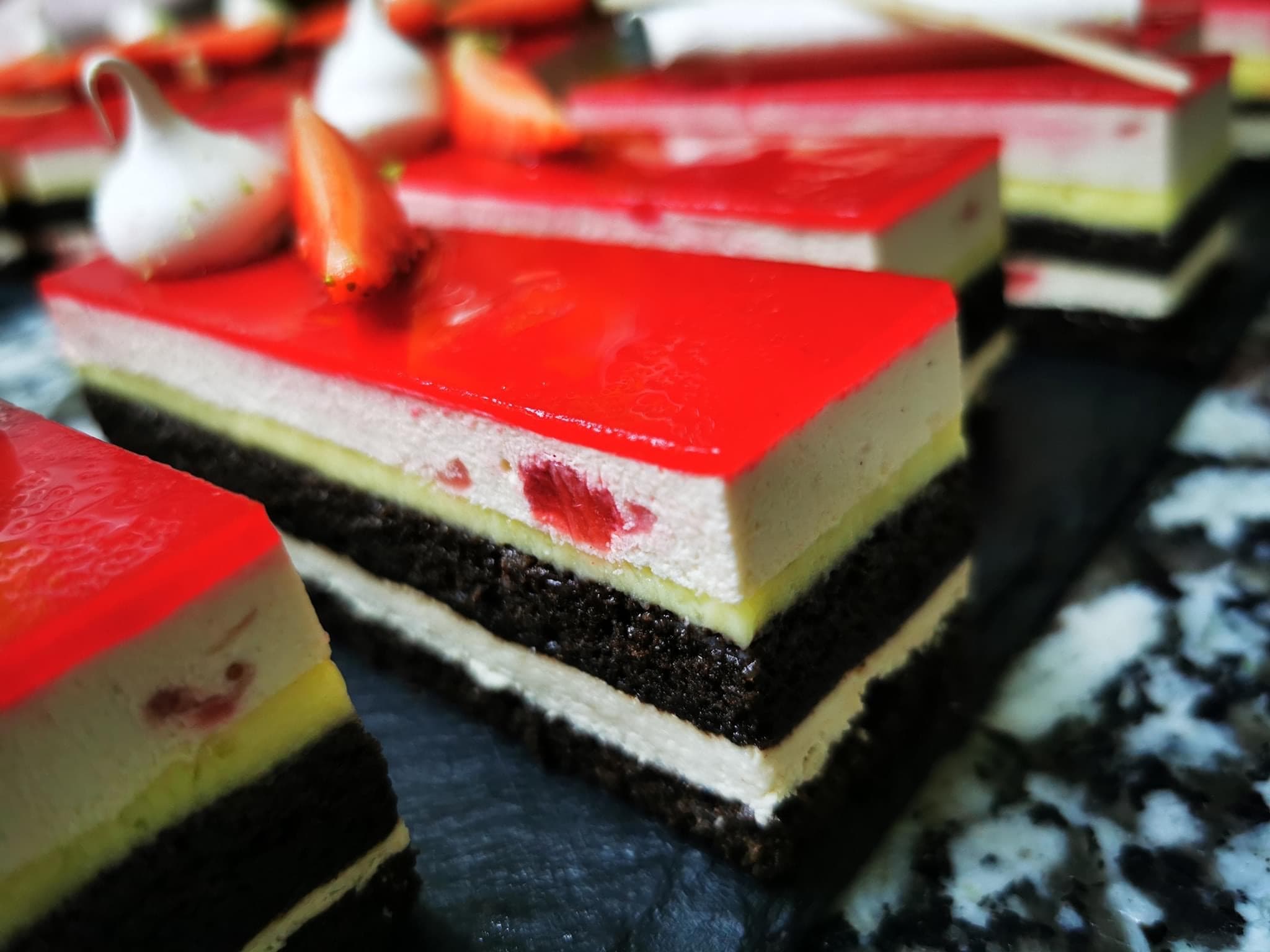 Masterclass: Engineering & Architecture of Modern Entremets - 2