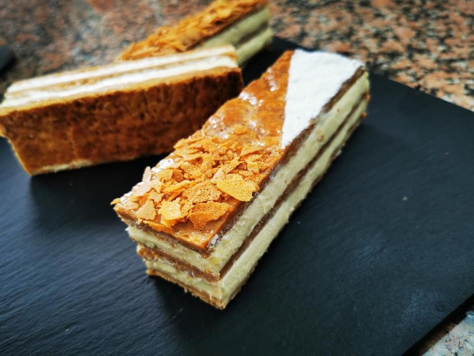 Fernunterricht: World Pastry & Prestige Petits Fours