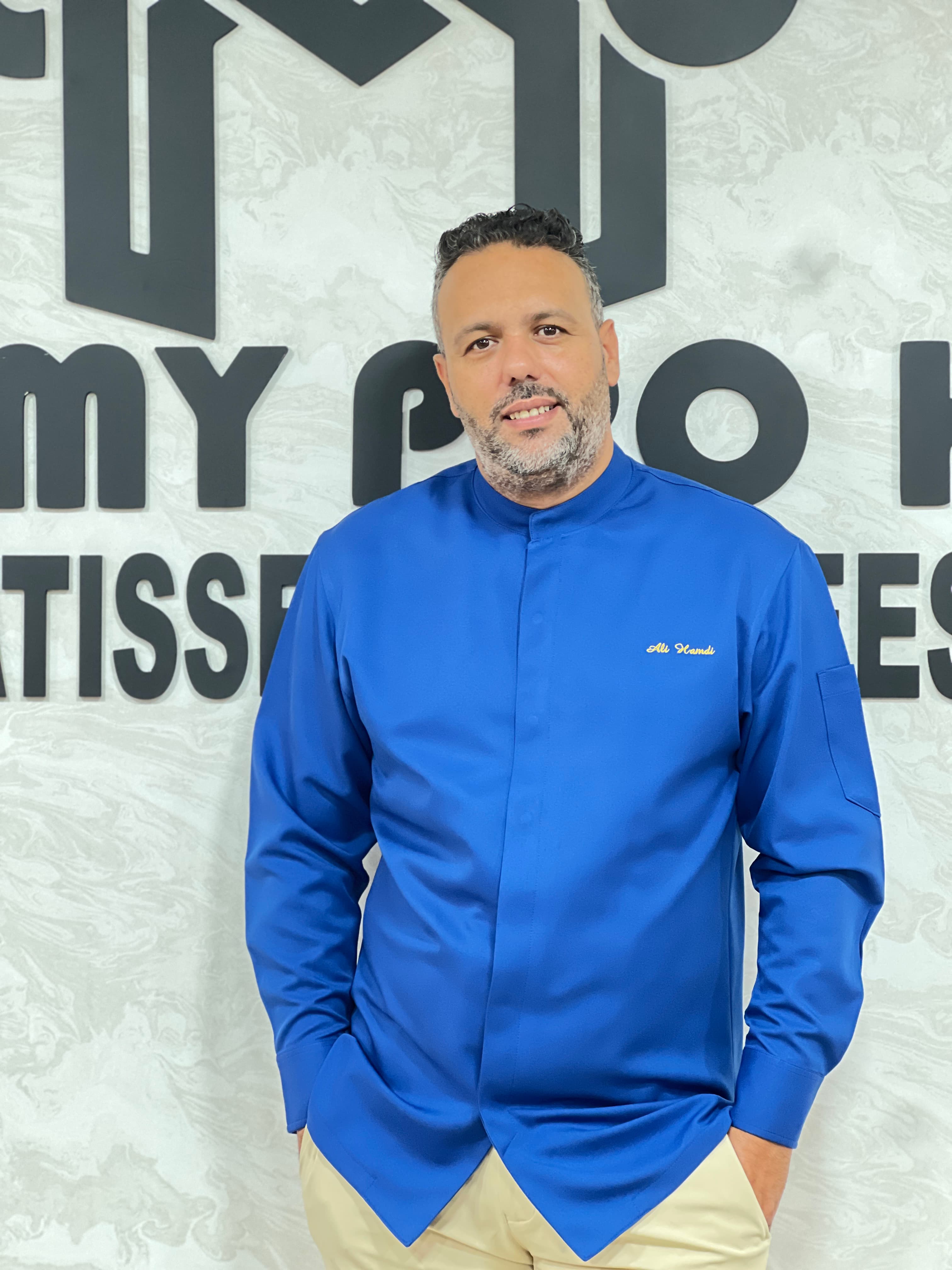 Chef Ali Hamdi — 2